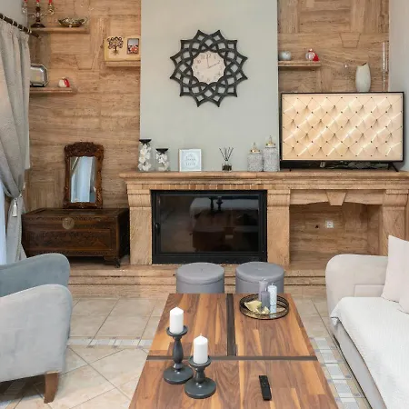 Theodore Holiday home *